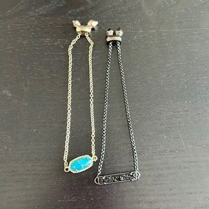 Kendra Scott bracelets